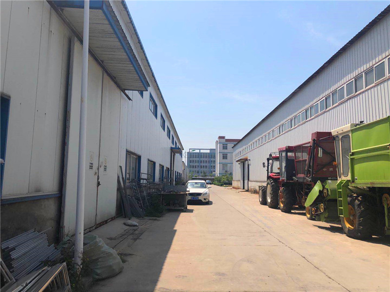 廠區環境展示